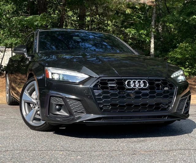 Used 2021 Audi A5 2.0T Premium Plus w/ Premium Plus AWD/4WD image 9