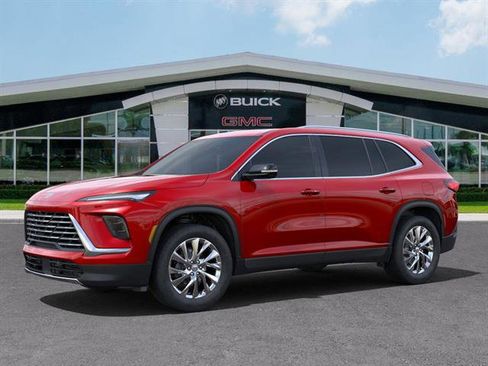 New 2025 Buick Enclave Preferred w/ Power Package image 3