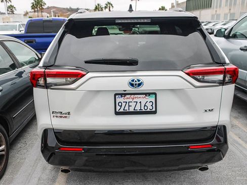 Used 2024 Toyota RAV4 XSE w/ Weather Package AWD/4WD image 13