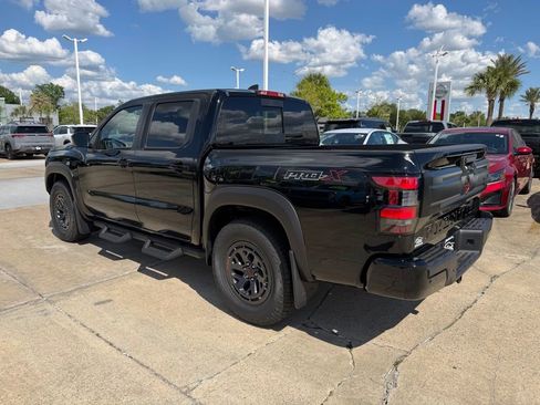 New 2026 Nissan Frontier Pro-X RWD image 3