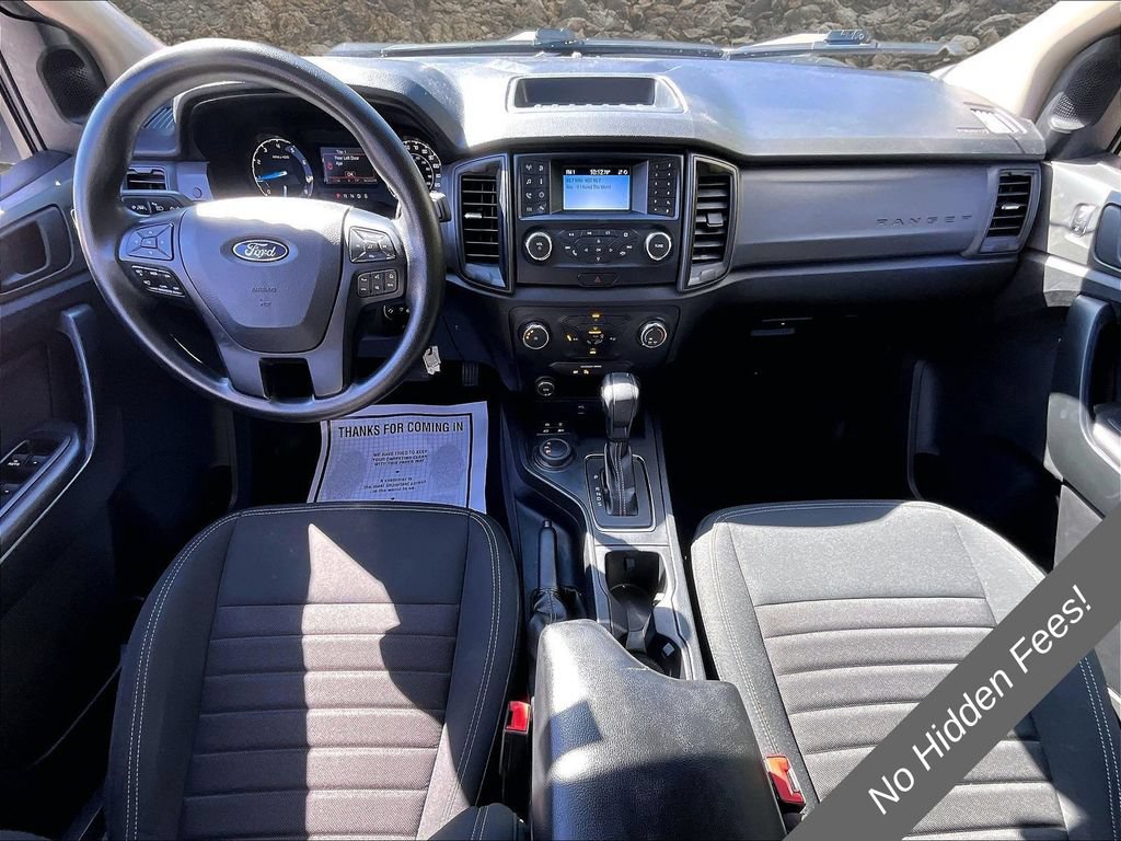 Used 2021 Ford Ranger XL w/ Equipment Group 101A High AWD/4WD image 14