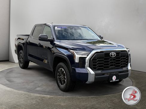 Used 2024 Toyota Tundra SR5 w/ TRD Off-Road Package AWD/4WD image 1