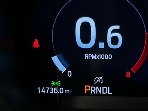 Used 2025 Ford Explorer Platinum w/ Ultimate Package image 16