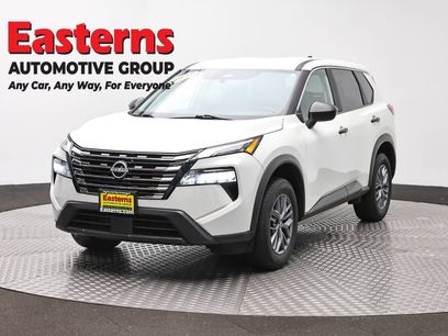 Used 2024 Nissan Rogue S