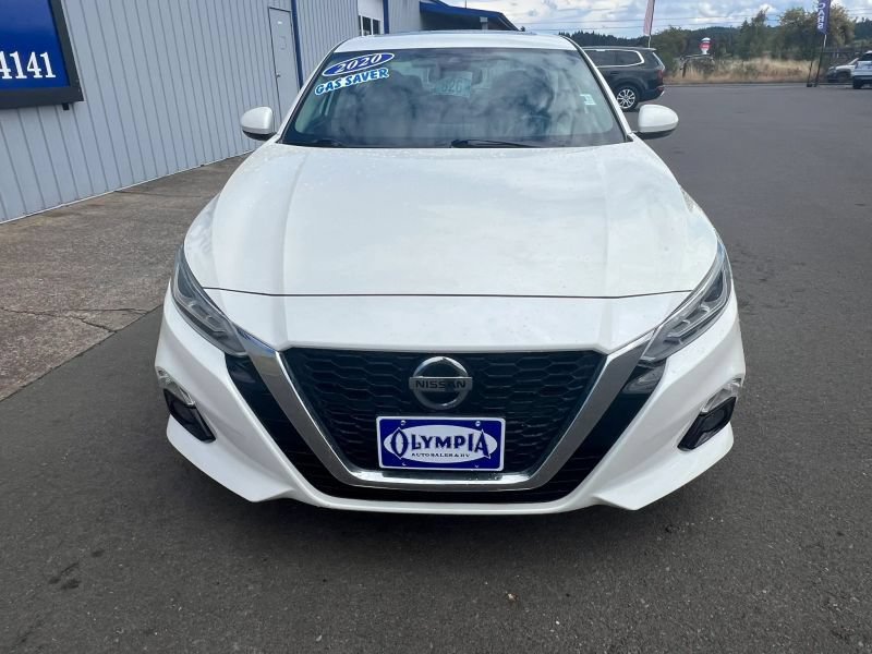 Used 2020 Nissan Altima 2.5 SV AWD/4WD image 3