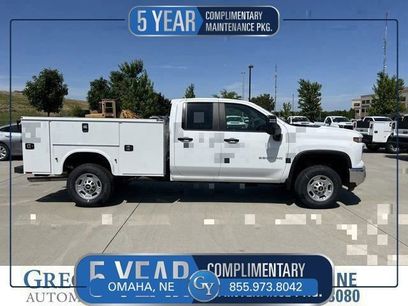 New 2024 Chevrolet Silverado 2500 W/T w/ WT Convenience Package