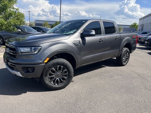 Used 2019 Ford Ranger Lariat w/ Equipment Group 501A Mid AWD/4WD image 2