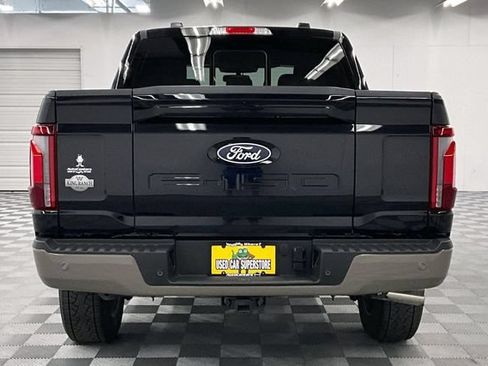 Used 2025 Ford F150 King Ranch AWD/4WD image 5