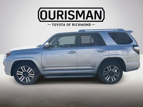 Certified 2023 Toyota 4Runner Limited image 4