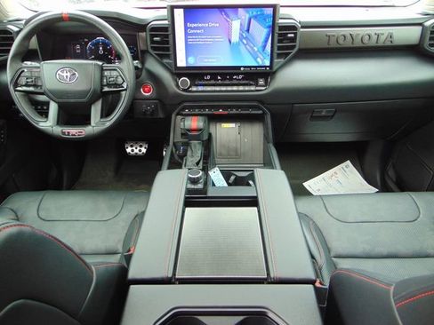Used 2023 Toyota Tundra TRD Pro w/ TRD Pro Tow Package AWD/4WD image 23