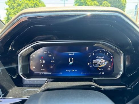New 2026 Chevrolet Silverado 2500 ZR2 w/ LPO, Dark Essentials Package AWD/4WD image 21
