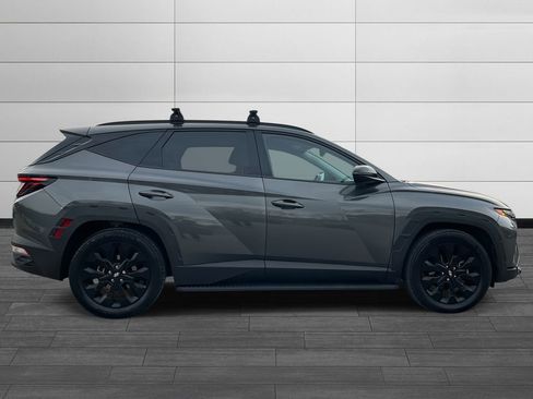 Used 2023 Hyundai Tucson XRT image 2