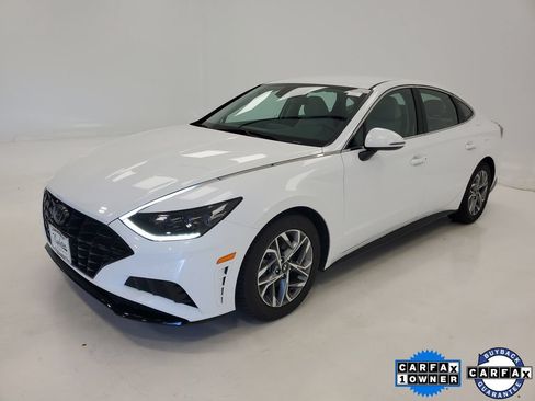 Used 2023 Hyundai Sonata SEL w/ Cargo Package FWD image 1