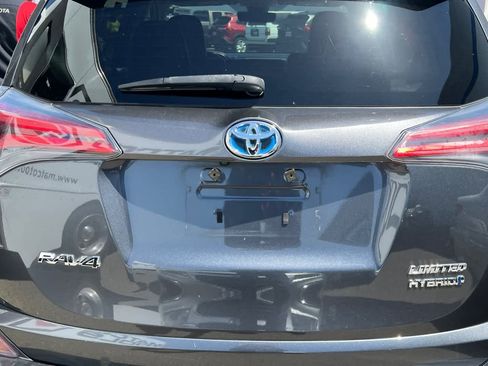 Used 2017 Toyota RAV4 Limited image 19