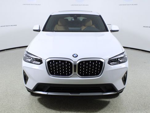 Used 2023 BMW X4 xDrive30i w/ Parking Assistance Package image 2