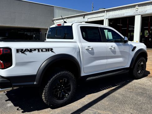 New 2026 Ford Ranger Raptor AWD/4WD image 3