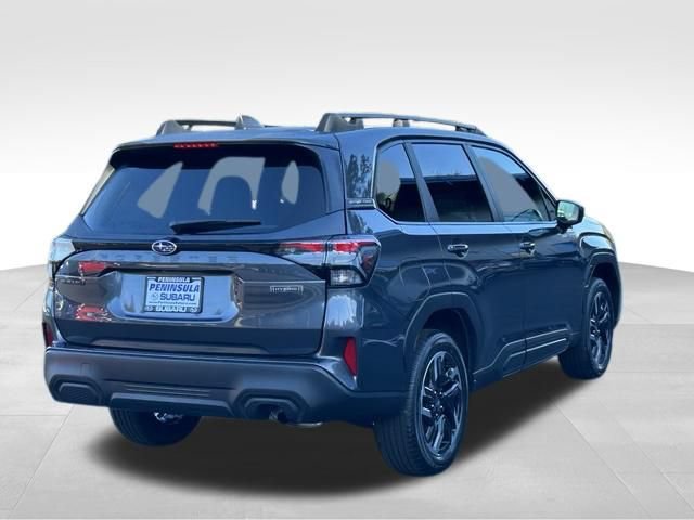 New 2026 Subaru Forester Sport AWD/4WD image 8