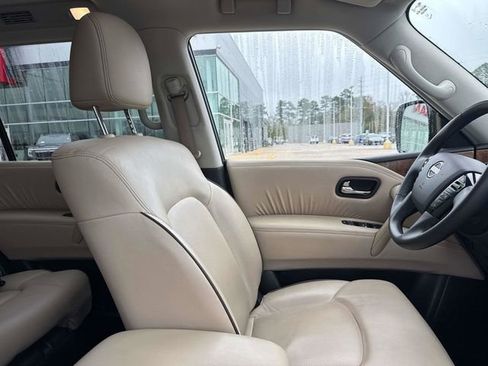 Used 2024 Nissan Armada SL w/ Captain's Chairs Package image 16