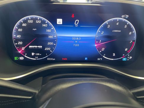 Used 2022 Mercedes-Benz SL 63 AMG 4MATIC image 42