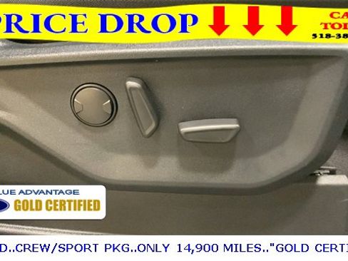 Certified 2023 Ford F150 XLT w/ Equipment Group 302A High image 14