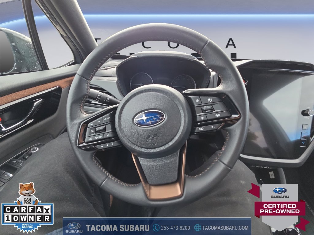 Used 2026 Subaru Forester Sport AWD/4WD image 13