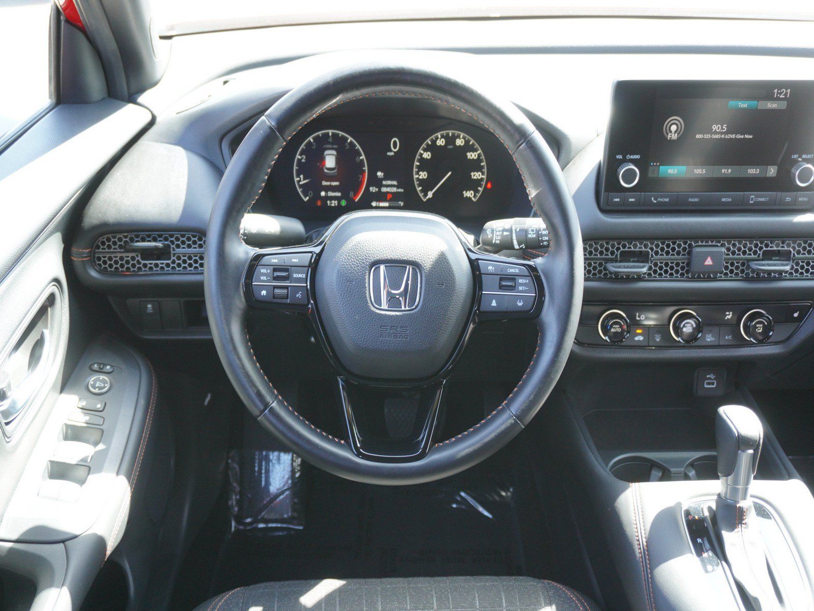 Used 2025 Honda HR-V Sport image 14