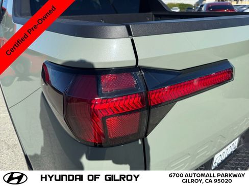 Used 2024 Hyundai Santa Cruz SEL image 37