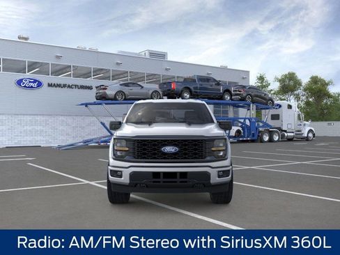 New 2026 Ford F150 STX w/ Equipment Group 200A AWD/4WD image 8
