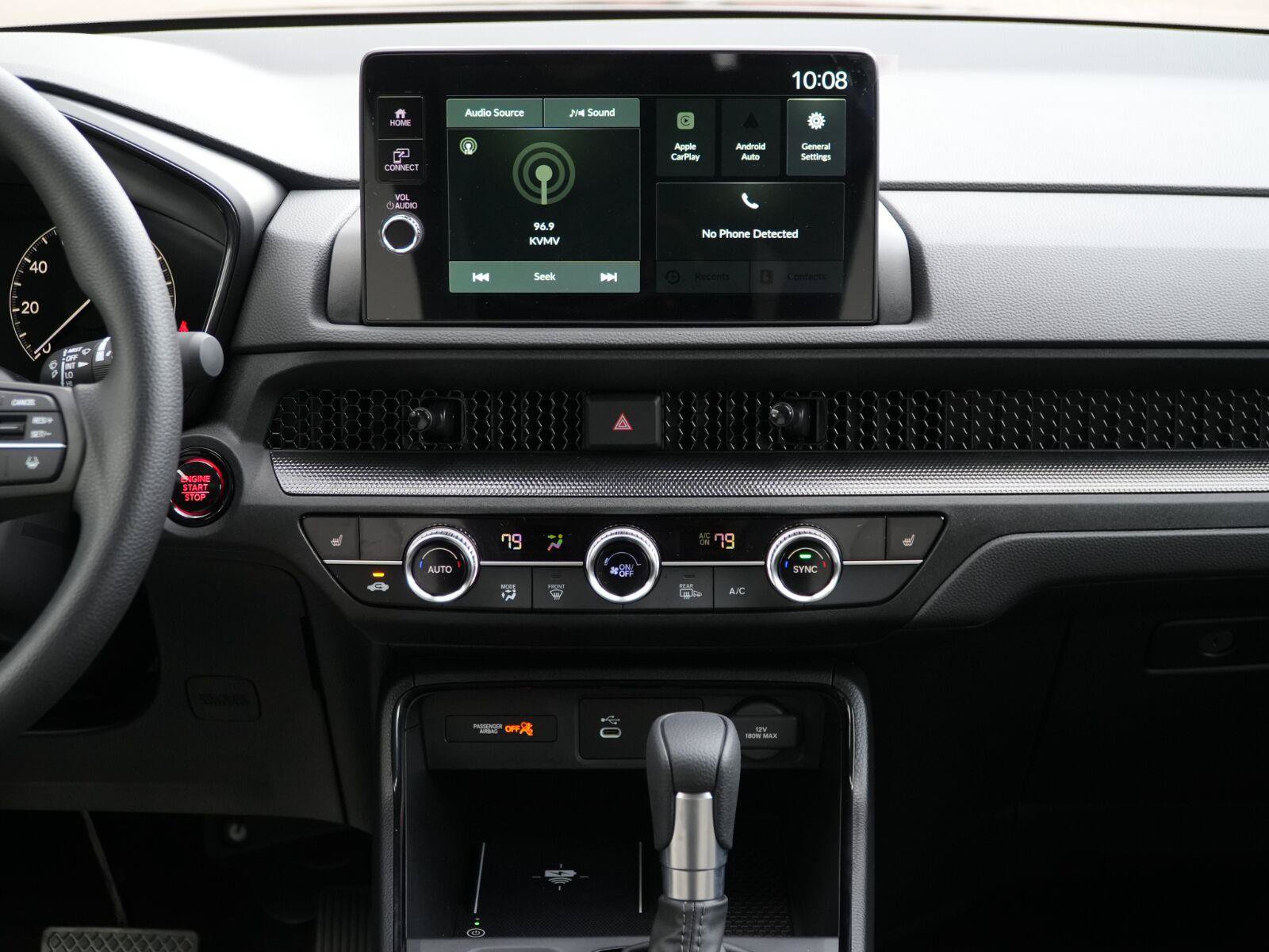 New 2027 Honda CR-V EX image 25