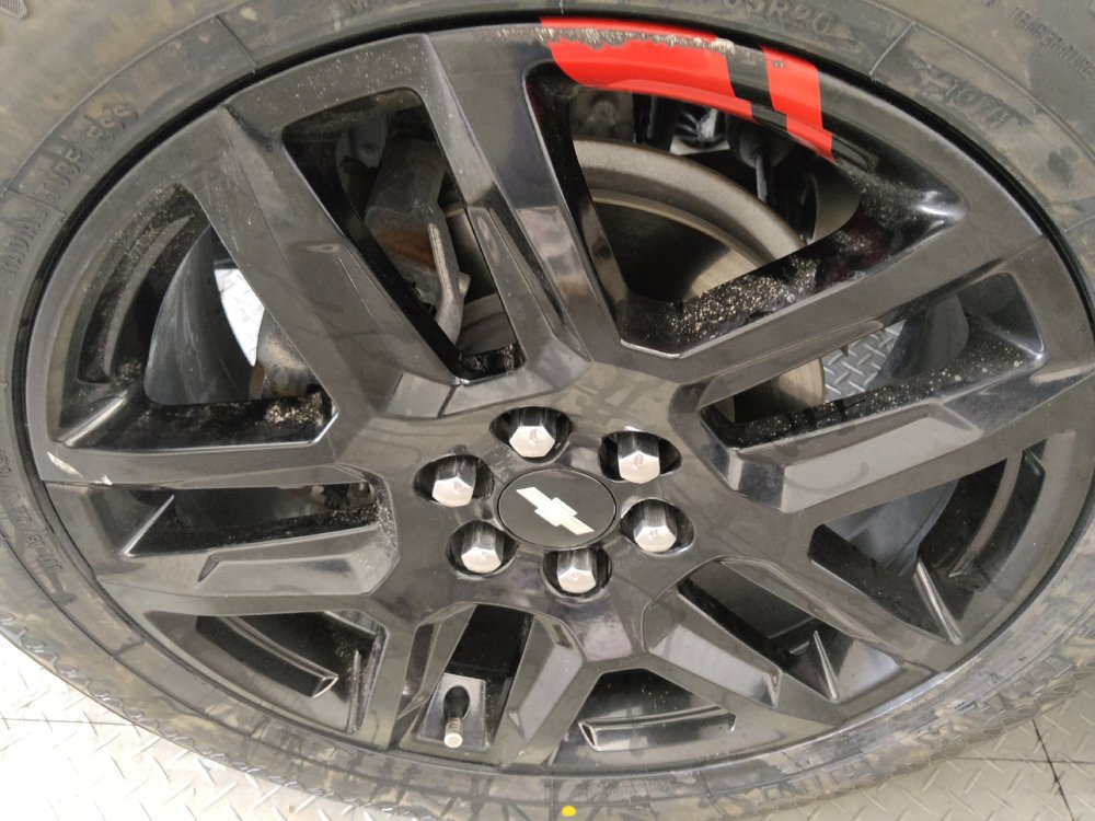 Used 2020 Chevrolet Traverse Premier w/ Redline Edition FWD image 31