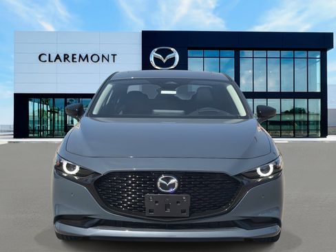 New 2026 MAZDA MAZDA3 2.5 Turbo Sedan w/Premium Plus AWD/4WD image 2