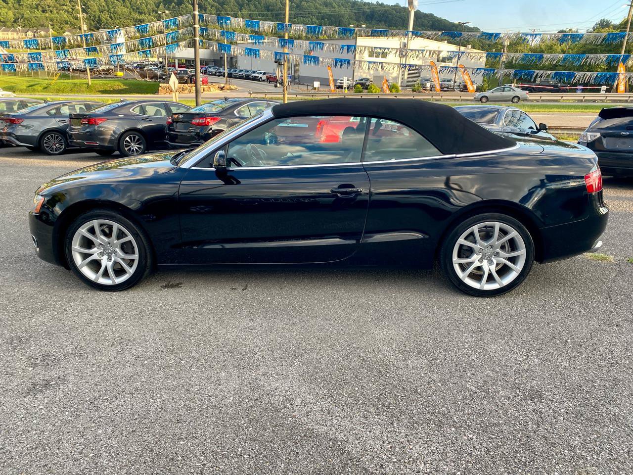 Used 2011 Audi A5 2.0T Premium AWD/4WD image 4