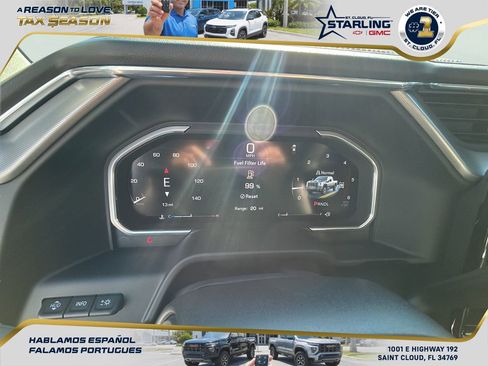 New 2026 GMC Sierra 2500 Denali w/ Denali Reserve Package image 19