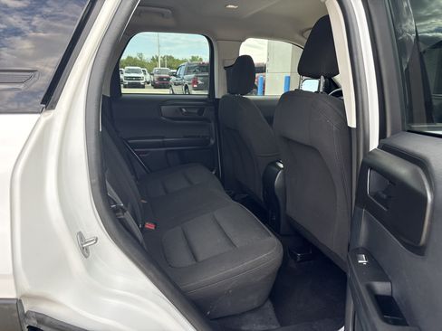 Used 2021 Ford Bronco Sport AWD/4WD image 7
