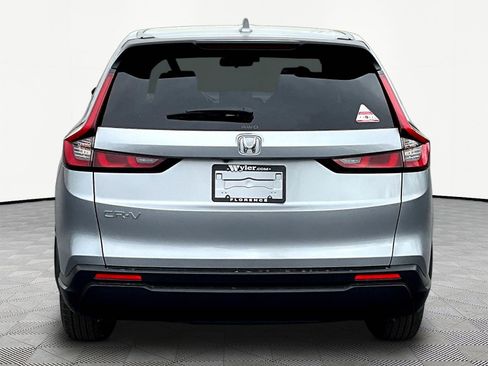 New 2026 Honda CR-V LX image 5