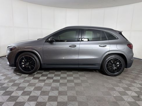 Used 2025 Mercedes-Benz GLA 35 AMG 4MATIC image 2