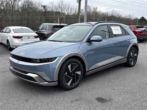 New 2026 Hyundai Ioniq 5 Limited image 3