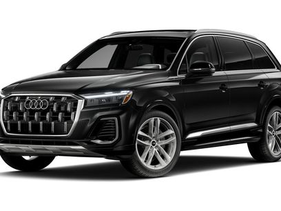 Certified 2025 Audi Q7 3.0T Premium Plus w/ Premium Plus Package