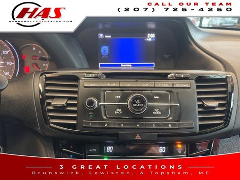 Used 2016 Honda Accord Sport image 15