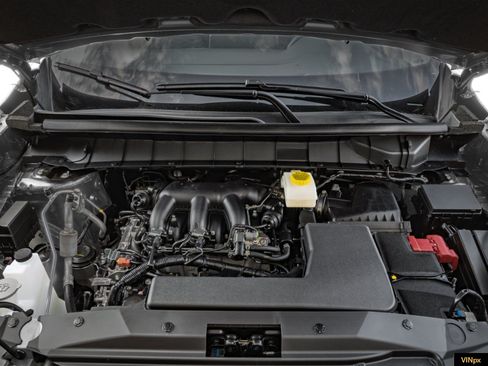 New 2026 Nissan Pathfinder SV AWD/4WD image 10