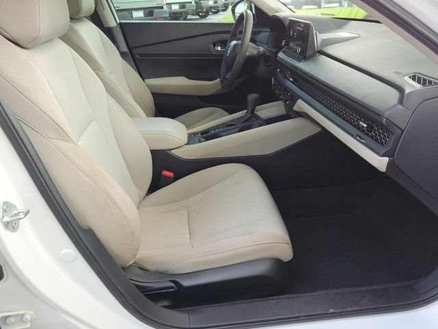 Certified 2024 Honda Accord EX image 15