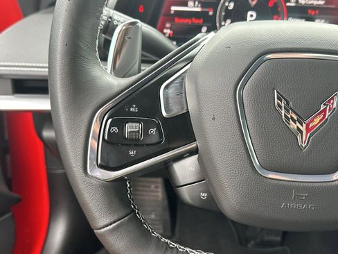 Used 2023 Chevrolet Corvette Stingray Coupe w/ 1LT image 14