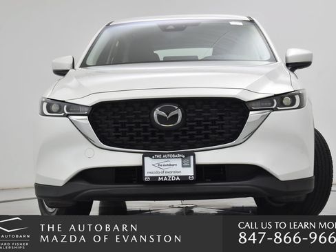 Certified 2023 MAZDA CX-5 AWD 2.5 S image 5