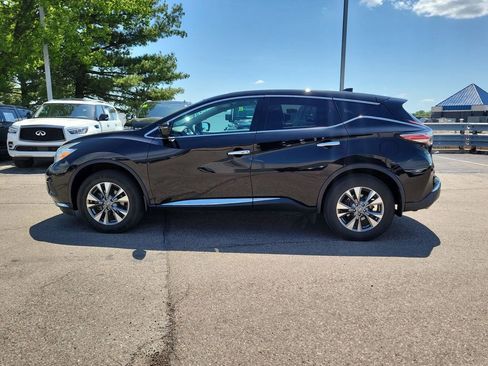 Used 2017 Nissan Murano S w/ Navigation Package AWD/4WD image 2