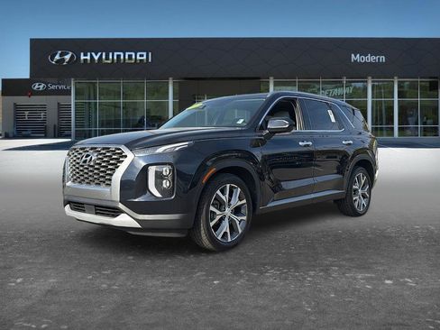 Used 2021 Hyundai Palisade SEL w/ Convenience Package AWD/4WD image 1