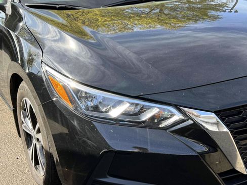 Used 2023 Nissan Sentra SV w/ All-Weather Package FWD image 9