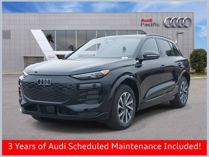 New 2027 Audi Q6 e-tron Premium