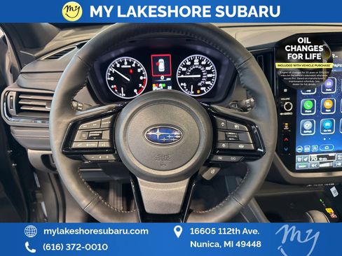 New 2026 Subaru Forester Touring image 14