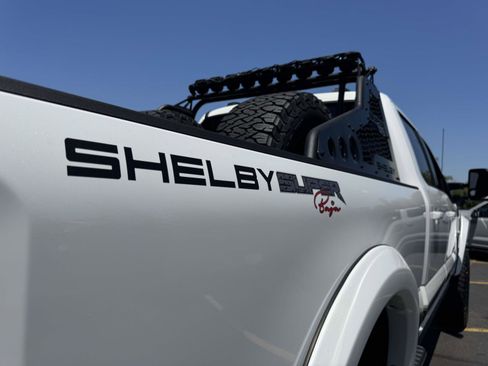 New 2026 Ford F250 Lariat w/ Black Appearance Package AWD/4WD image 13