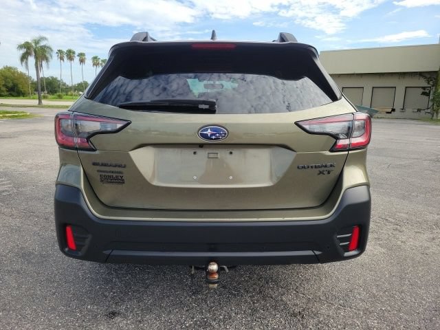 Used 2020 Subaru Outback Onyx Edition XT AWD/4WD image 7